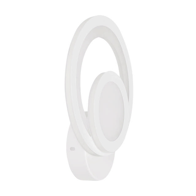 Aplica Skadi LED 25W IP20, alb, Erste