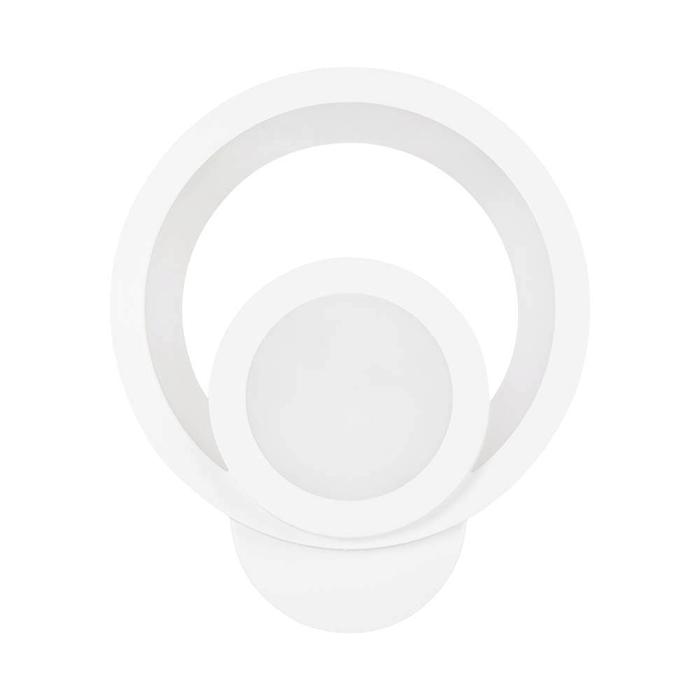 Aplica Skadi LED 25W IP20, alb, Erste