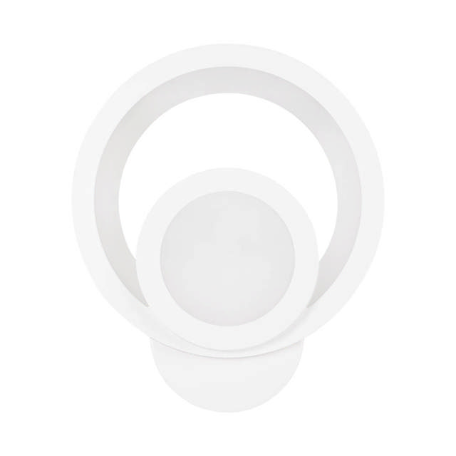 Aplica Skadi LED 25W IP20, alb, Erste