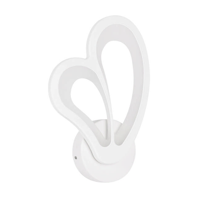 Aplica Loki LED 16W IP20, alb, Erste