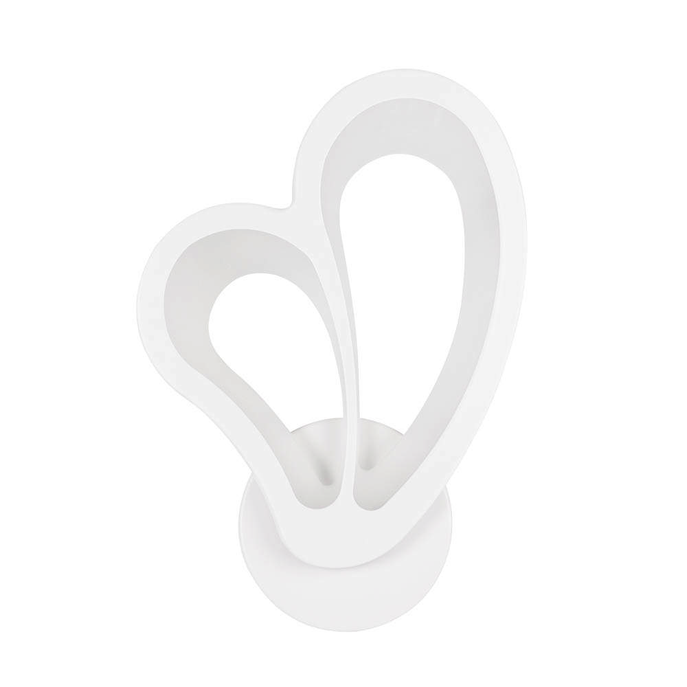 Aplica Loki LED 16W IP20, alb, Erste