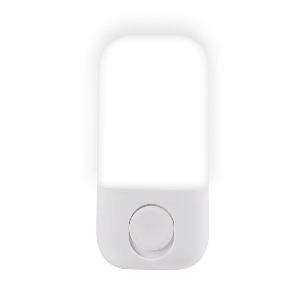 Lampa de veghe Ladys LED 1W IP20, alb, Erste