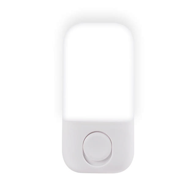 Lampa de veghe Ladys LED 1W IP20, alb, Erste