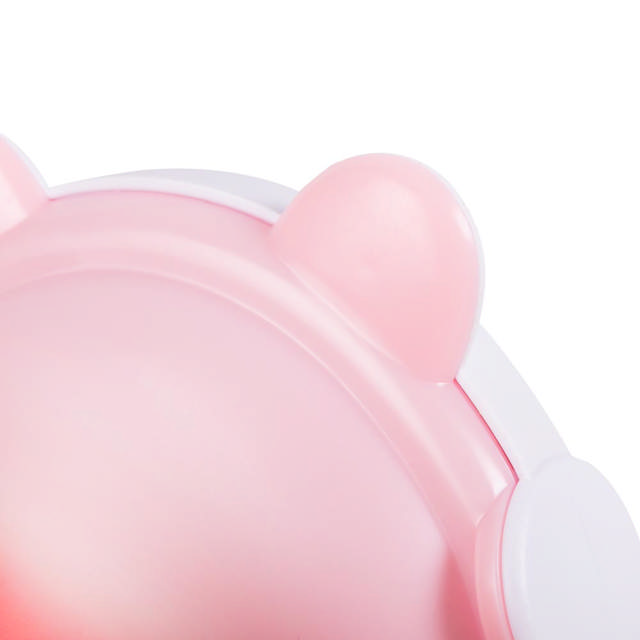 Lampa de veghe Pinky LED 0.6W IP20, roz, Erste