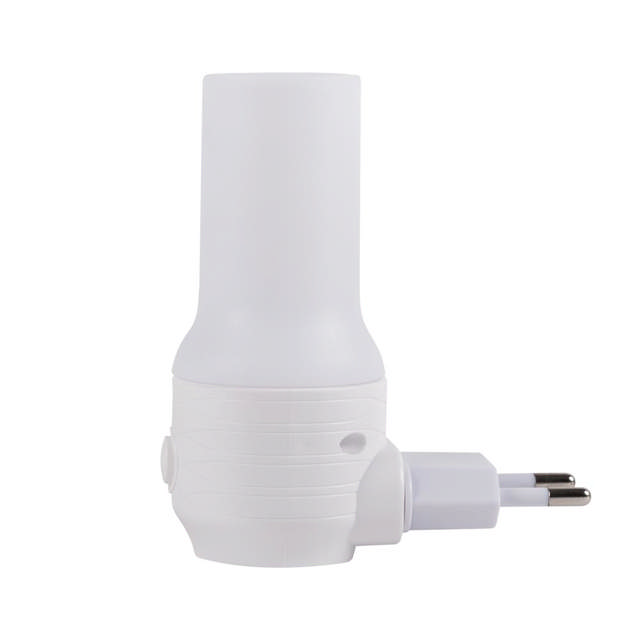 Lampa de veghe Flinky LED 1W IP20, alb, Erste