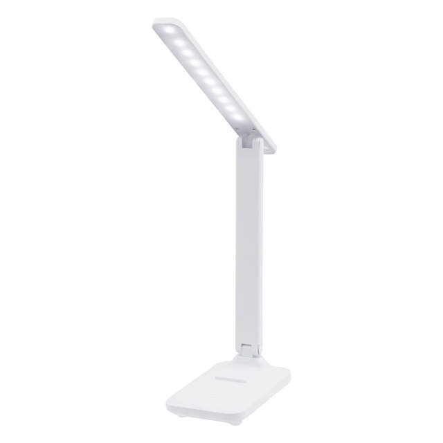 Lampa de birou Jaff LED 5W IP20, alb, Erste