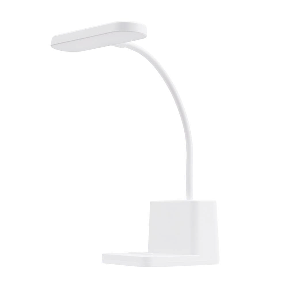 Lampa de birou Mishe LED 3W IP20, alb, Erste