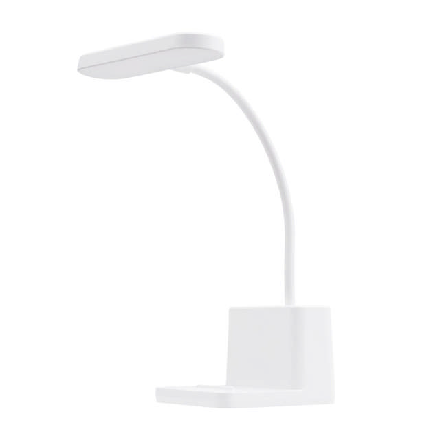 Lampa de birou Mishe LED 3W IP20, alb, Erste