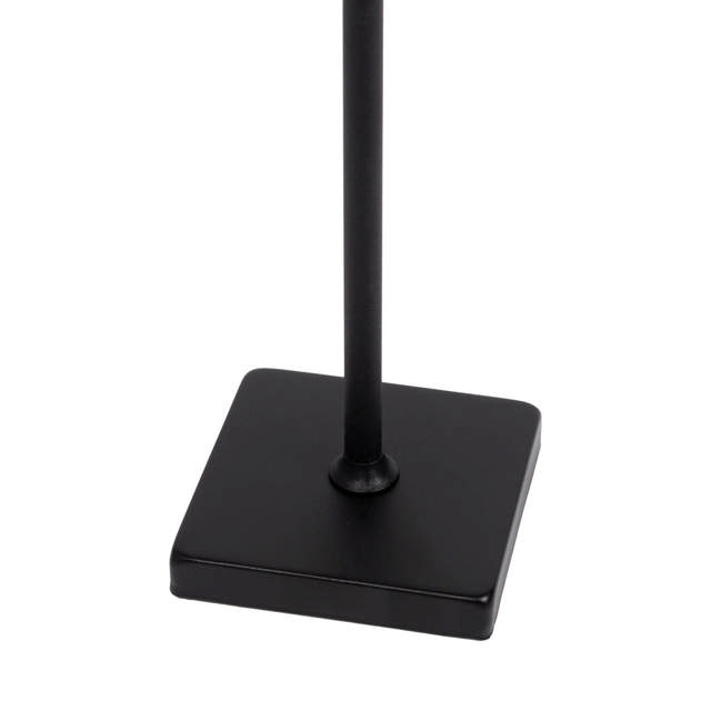 Veioza Hold LED 5W IP20, negru, Erste