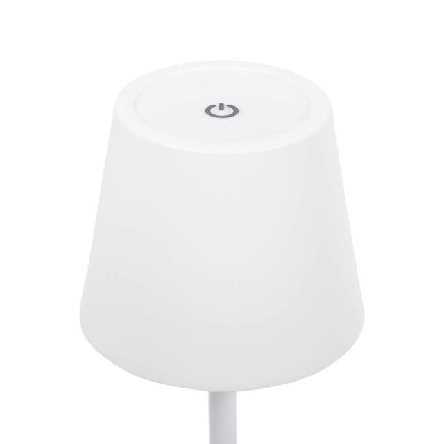 Veioza Hold LED 5W IP20, alb, Erste