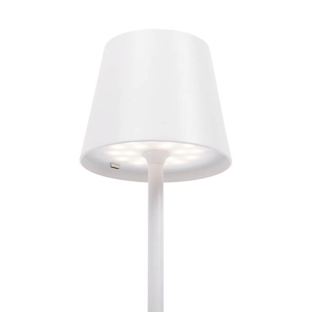 Veioza Hold LED 5W IP20, alb, Erste