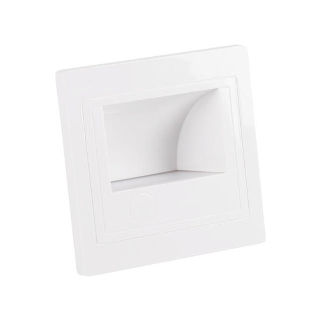 Spot Treapta LED 1W IP20, alb, Erste