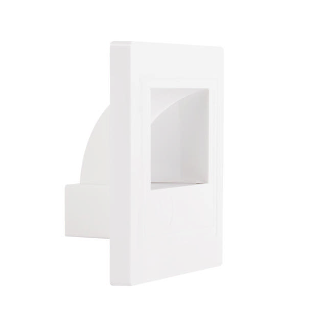 Spot Treapta LED 1W IP20, alb, Erste