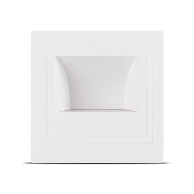 Spot Treapta LED 1W IP20, alb, Erste