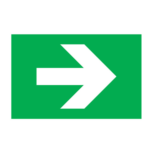 SET Pictograme Directionale ODES3 - NOVELITE