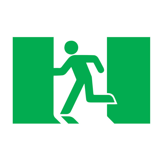 SET Pictograme Directionale ODES3 - NOVELITE