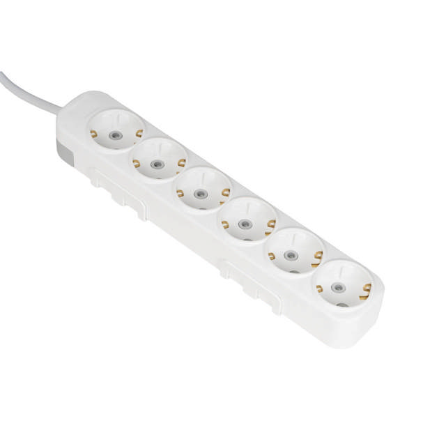 Myra prelungitor 5m 6 prize, alb, Elbi