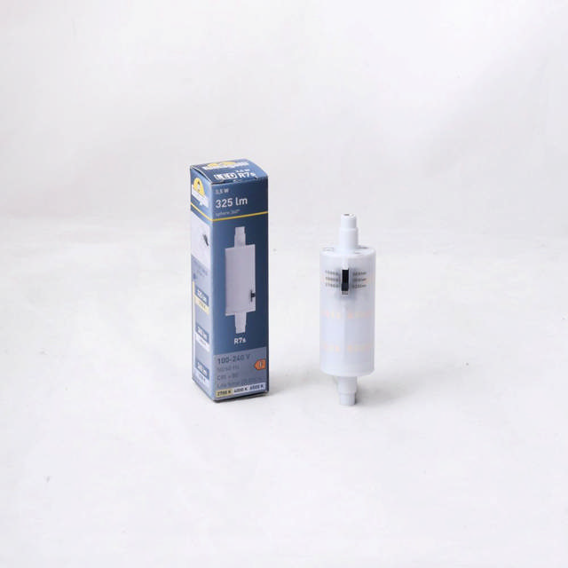 Bec LED liniar 3.5W R7S CCT, Fumagalli