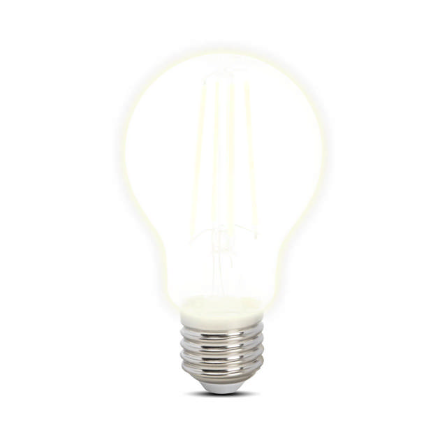 Bec LED filament A60 4W E27 2700K, Novelite