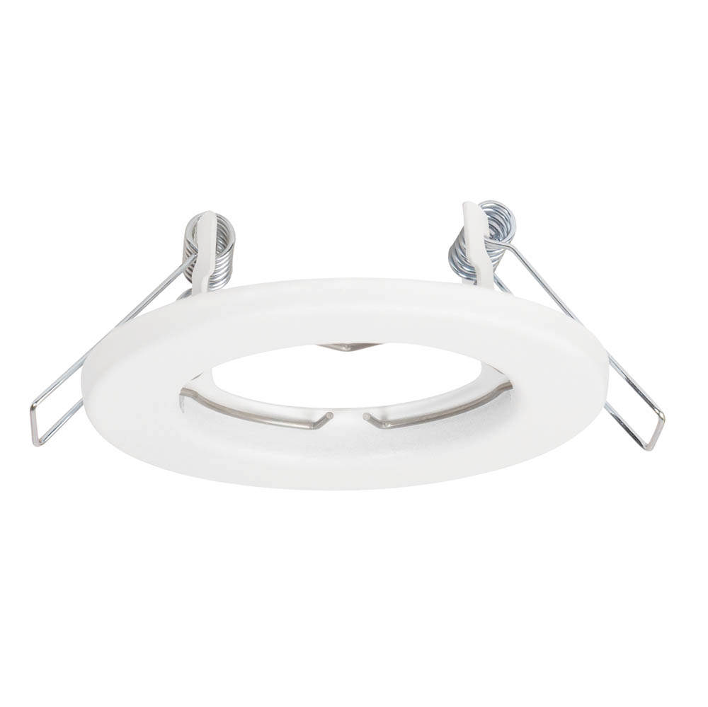 Rama spot Italian Pluton GU10 81X65mm, alb, Metsan