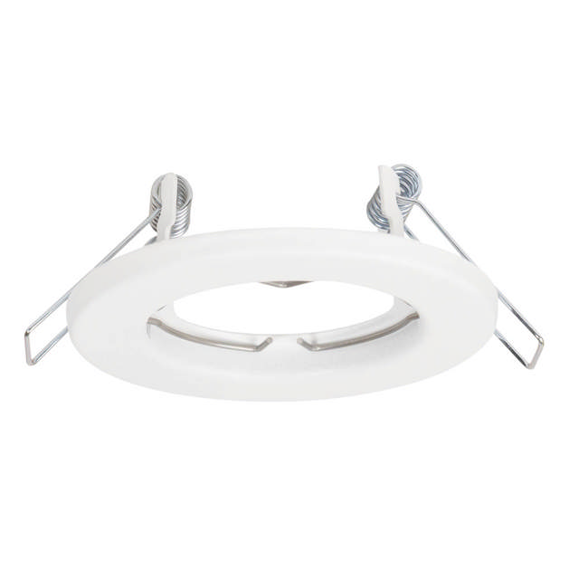 Rama spot Italian Pluton GU10 81X65mm, alb, Metsan