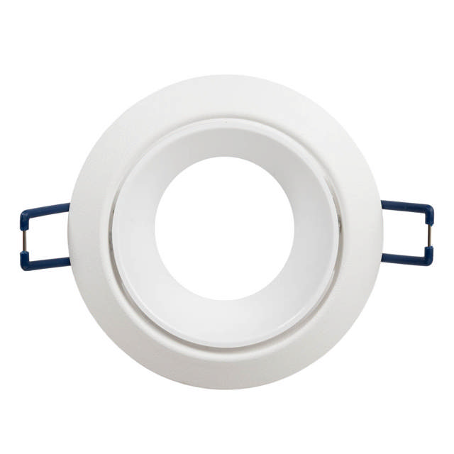 Rama spot Draco GU10 87X85mm, alb, Metsan