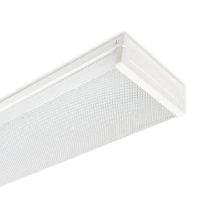 Corp Liniar LED LT106 V2 18W 6500K 600mm IP40 Dispersor Prismatic - NOVELITE