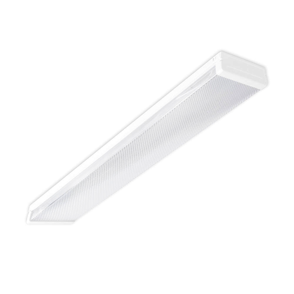 Corp Liniar LED LT106 V2 18W 6500K 1200mm IP40 Dispersor Prismatic - NOVELITE