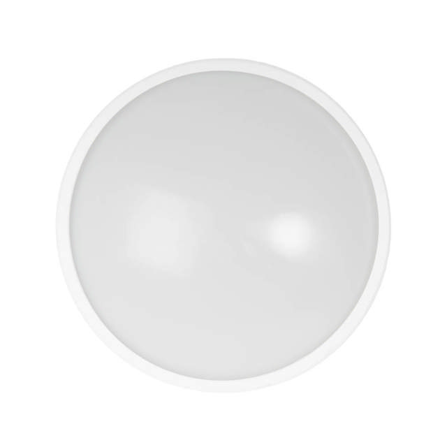 Plafoniera Spectral 20W 2300lm 4000K senzor microunde 180°, 5-7m, Metsan