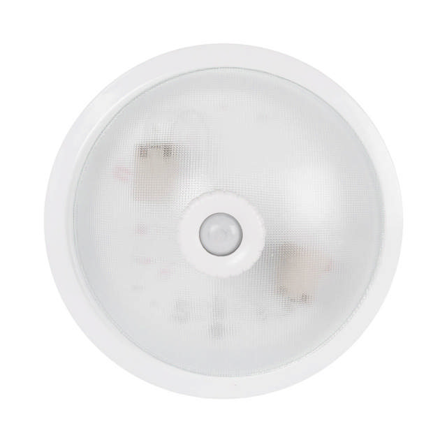 Plafoniera senzor 2XE27 IP20, Homelight