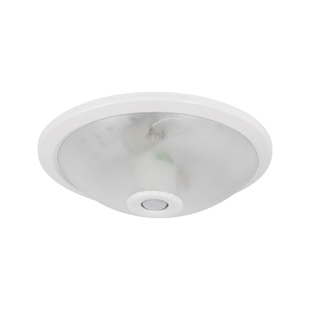 Plafoniera senzor 2XE27 IP20, Homelight