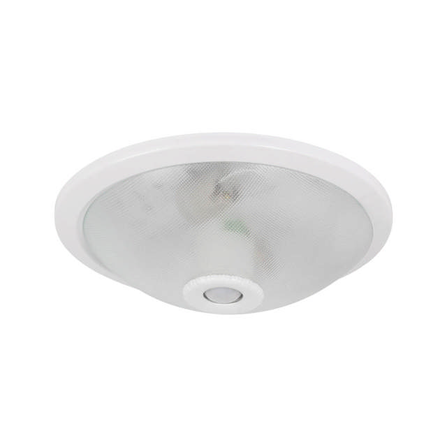 Plafoniera senzor 2XE27 IP20, Homelight