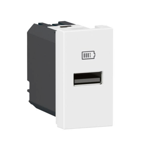 Mosaic priza 1USB 3A, Legrand