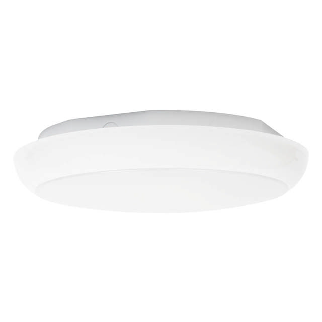 Plafoniera LED IP65 cu Senzor Miscare 18W 4000K IK10 - SOLENTIS
