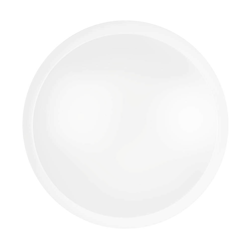 Plafoniera LED On-Off 18W 4000K IP65 IK10, Solentis