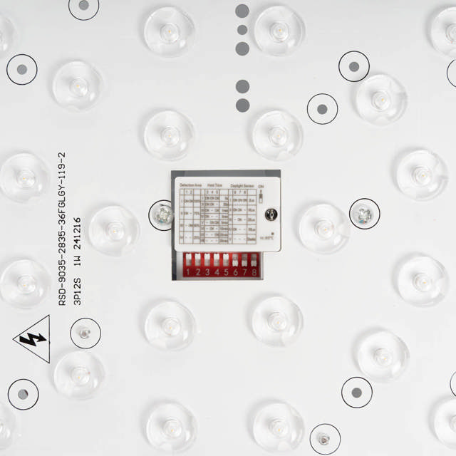 Plafoniera LED IP65 cu Senzor Miscare si KIT Emergenta 3H 18W 4000K IK10 - SOLENTIS