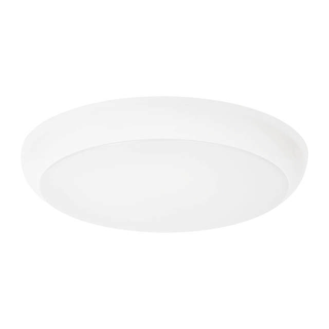 Plafoniera LED IP65 cu Senzor Miscare si KIT Emergenta 3H 18W 4000K IK10 - SOLENTIS