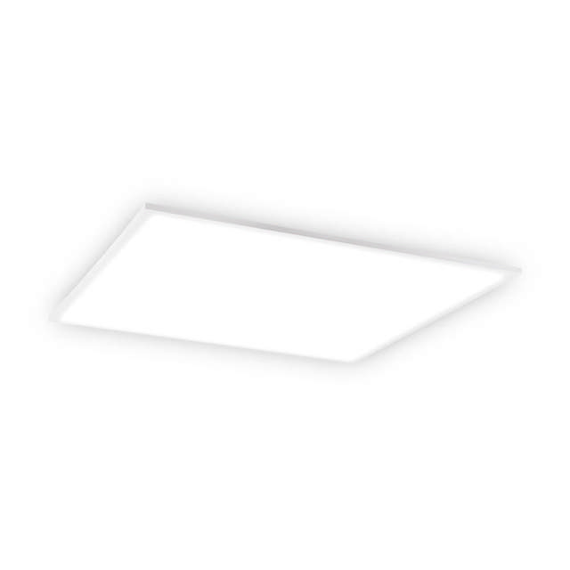 Panou LED Slim Alb 36W 6400K 595x595x8mm IP40 - NOVELITE