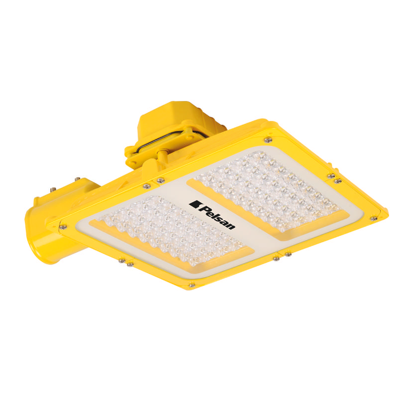 Proiector LED ATEX NAIRO 100W 4000K IP66 Zona 2/22 - PELSAN