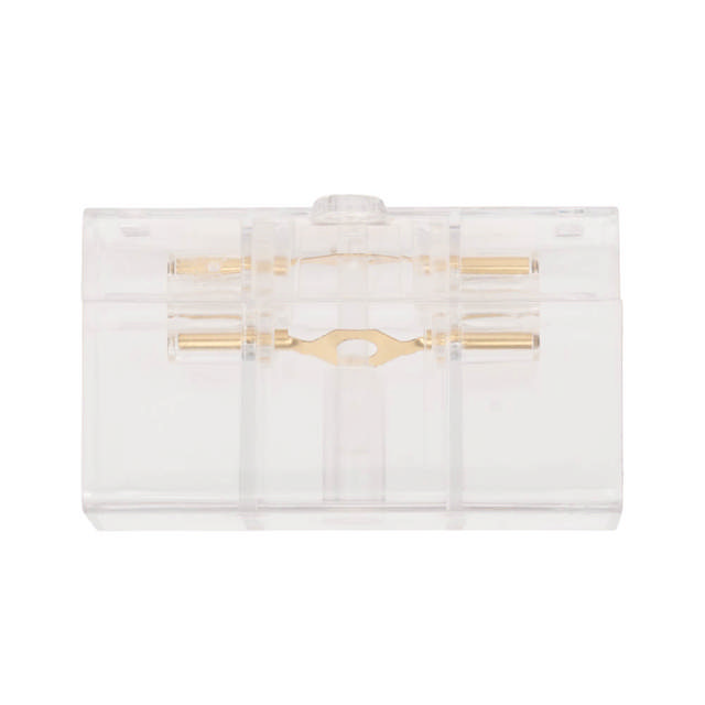 Conector 180° Corp Hexagonal HEXANET IP40 - NOVELITE