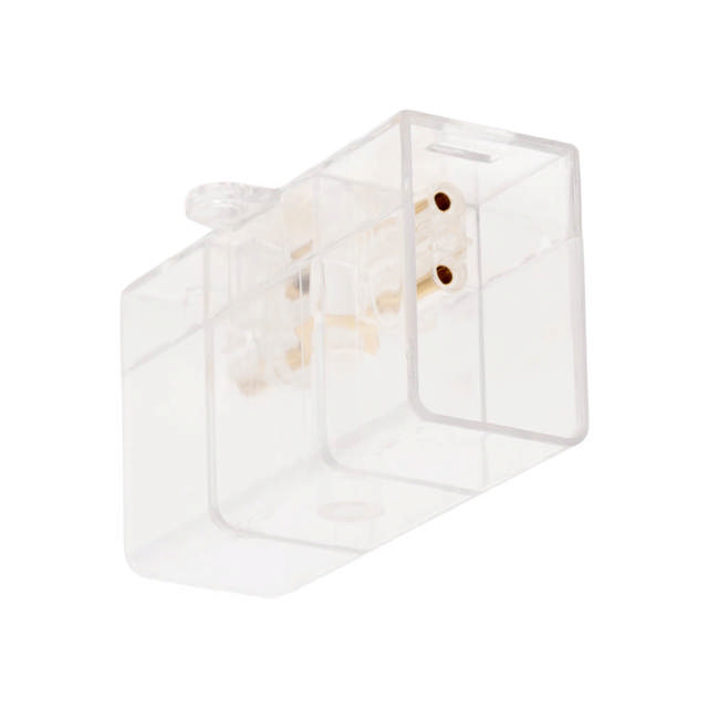 Conector 180° Corp Hexagonal HEXANET IP40 - NOVELITE