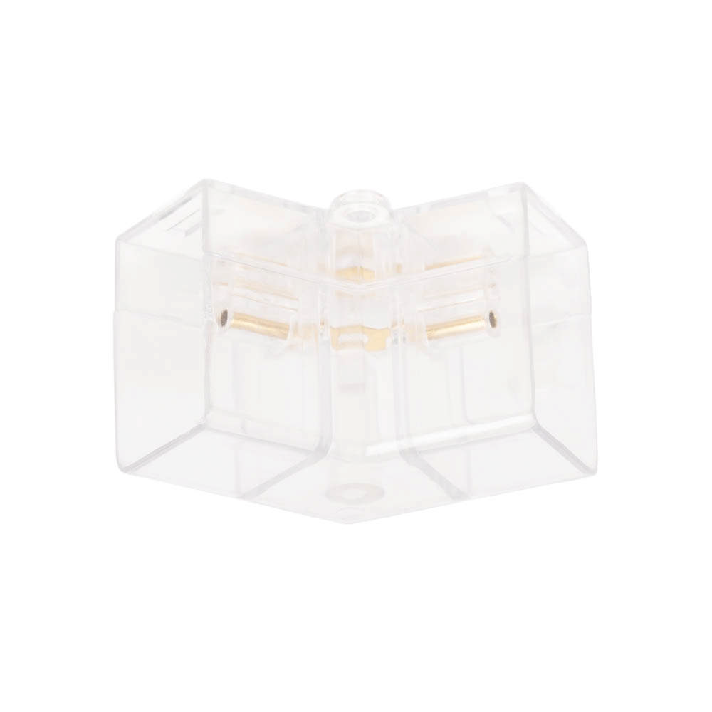 Conector 120° Corp Hexagonal HEXANET IP40 - NOVELITE