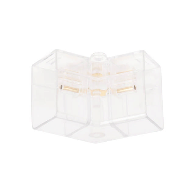 Conector 120° Corp Hexagonal HEXANET IP40 - NOVELITE