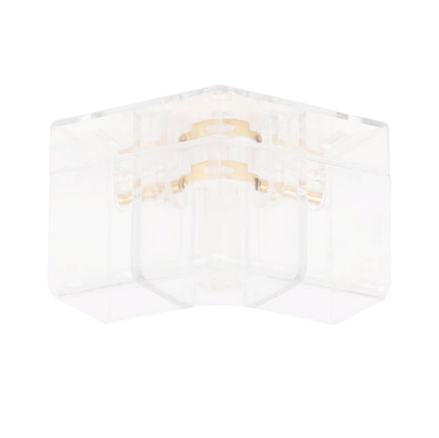 Conector 120° Corp Hexagonal HEXANET IP40 - NOVELITE