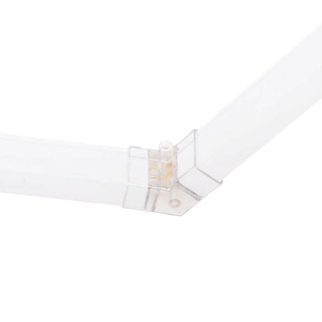 Conector 120° Corp Hexagonal HEXANET IP40 - NOVELITE