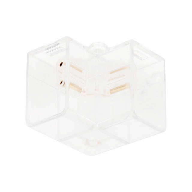 Conector 90° Corp Hexagonal HEXANET IP40 - NOVELITE