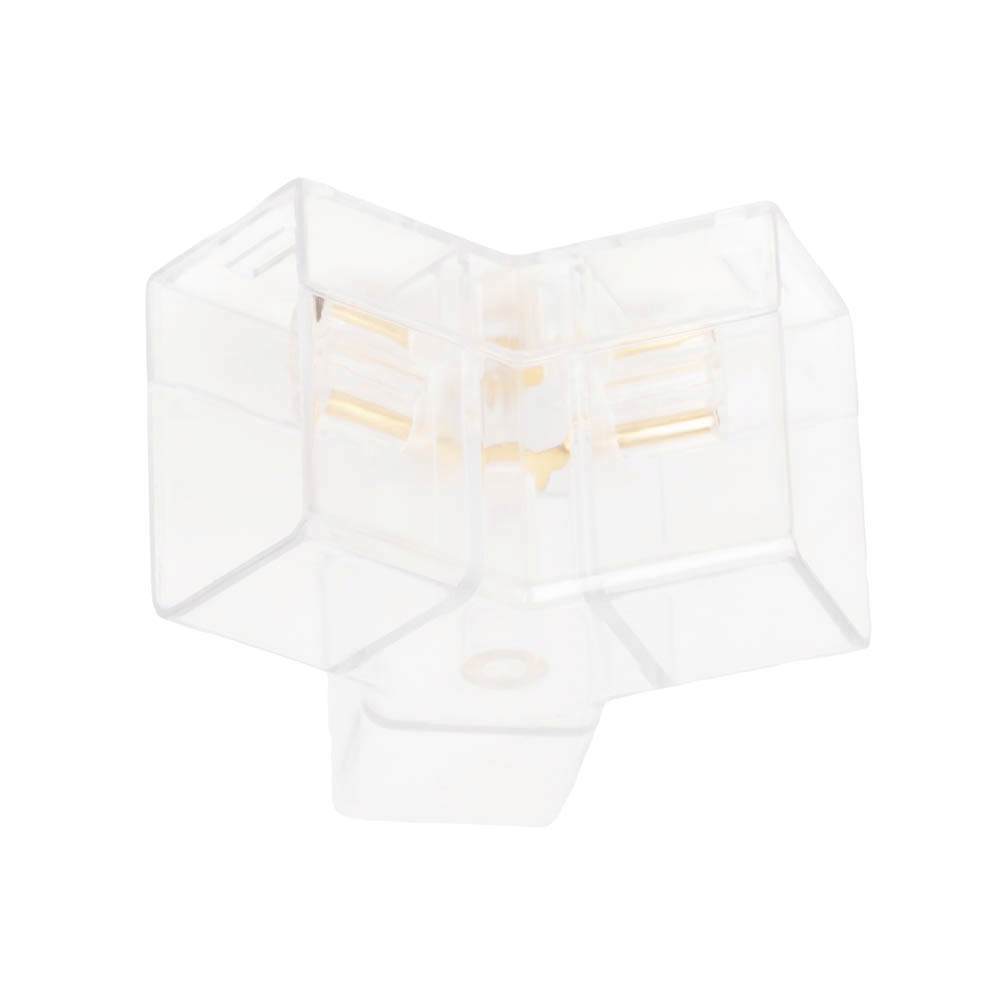 Conector Y Corp Hexagonal HEXANET IP40 - NOVELITE