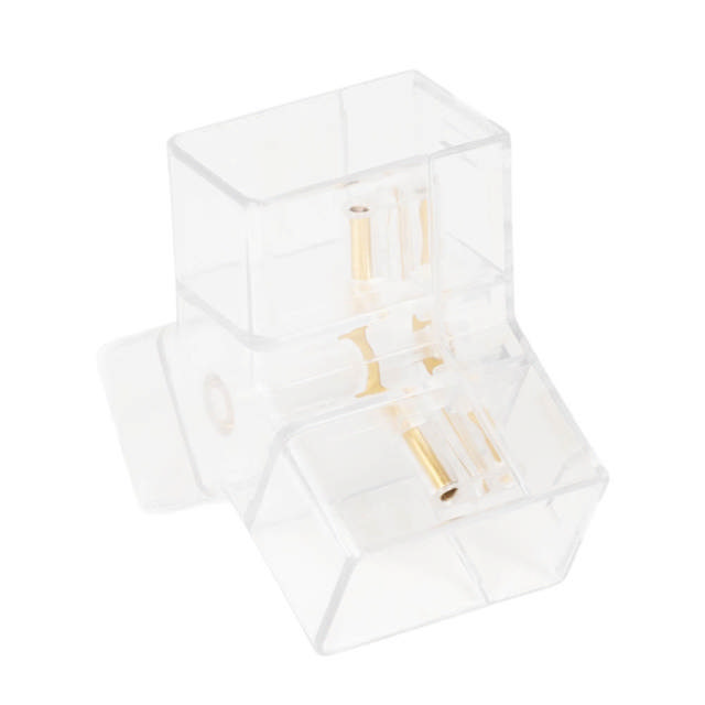 Conector Y Corp Hexagonal HEXANET IP40 - NOVELITE