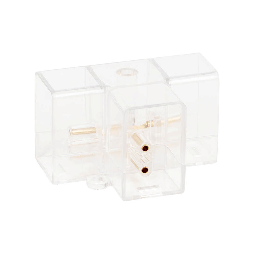Conector T Corp Hexagonal HEXANET IP40 - NOVELITE