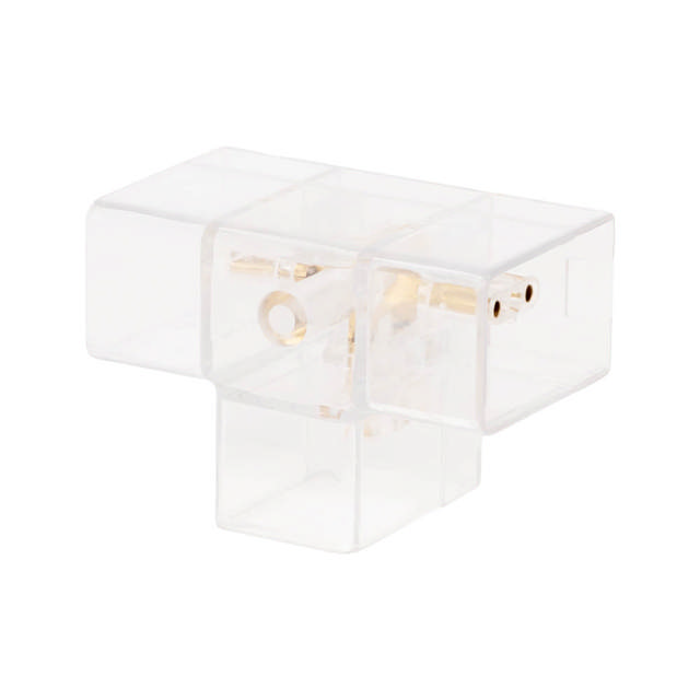 Conector T Corp Hexagonal HEXANET IP40 - NOVELITE